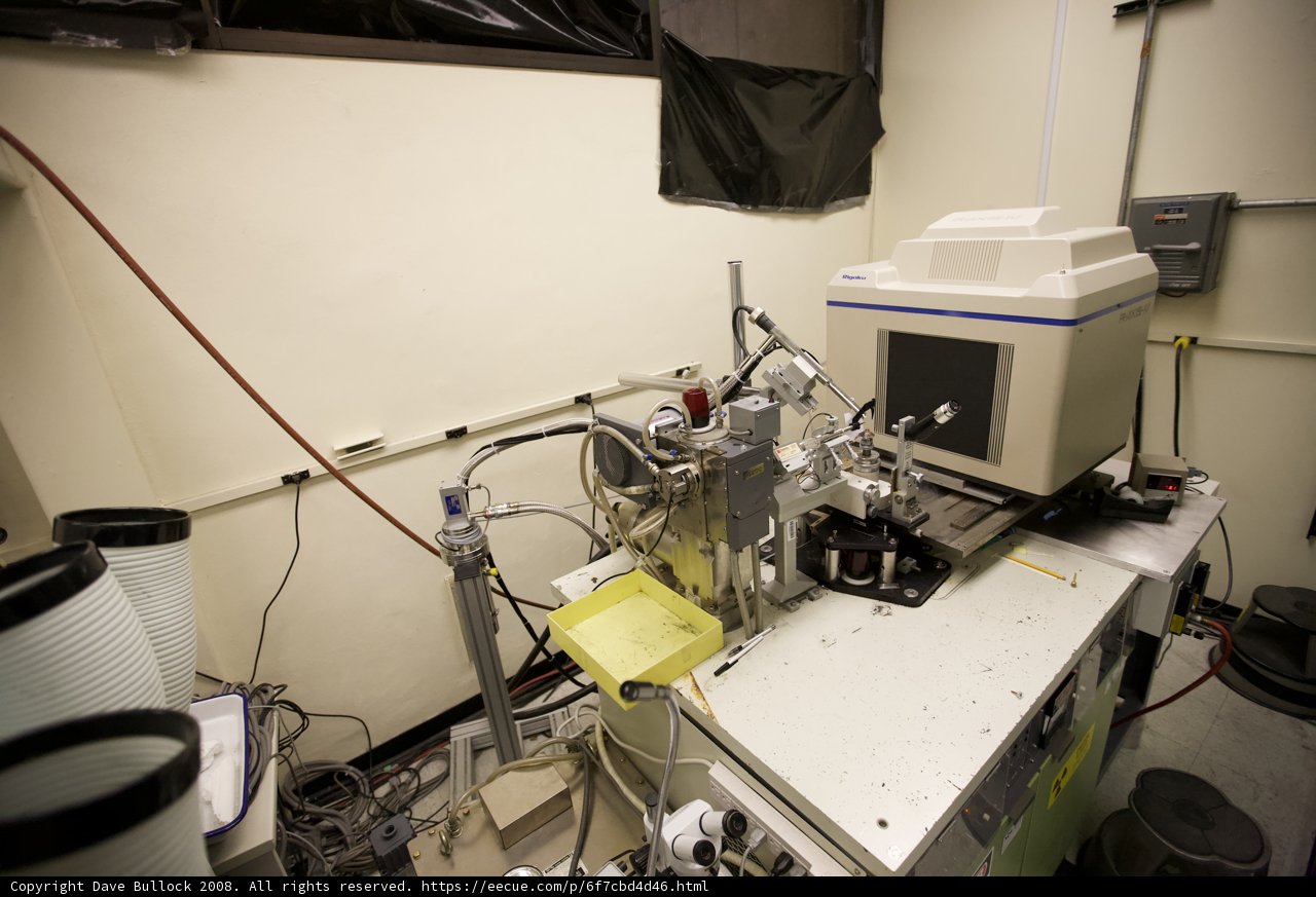 Biotech Lab with Cutting-Edge Technology