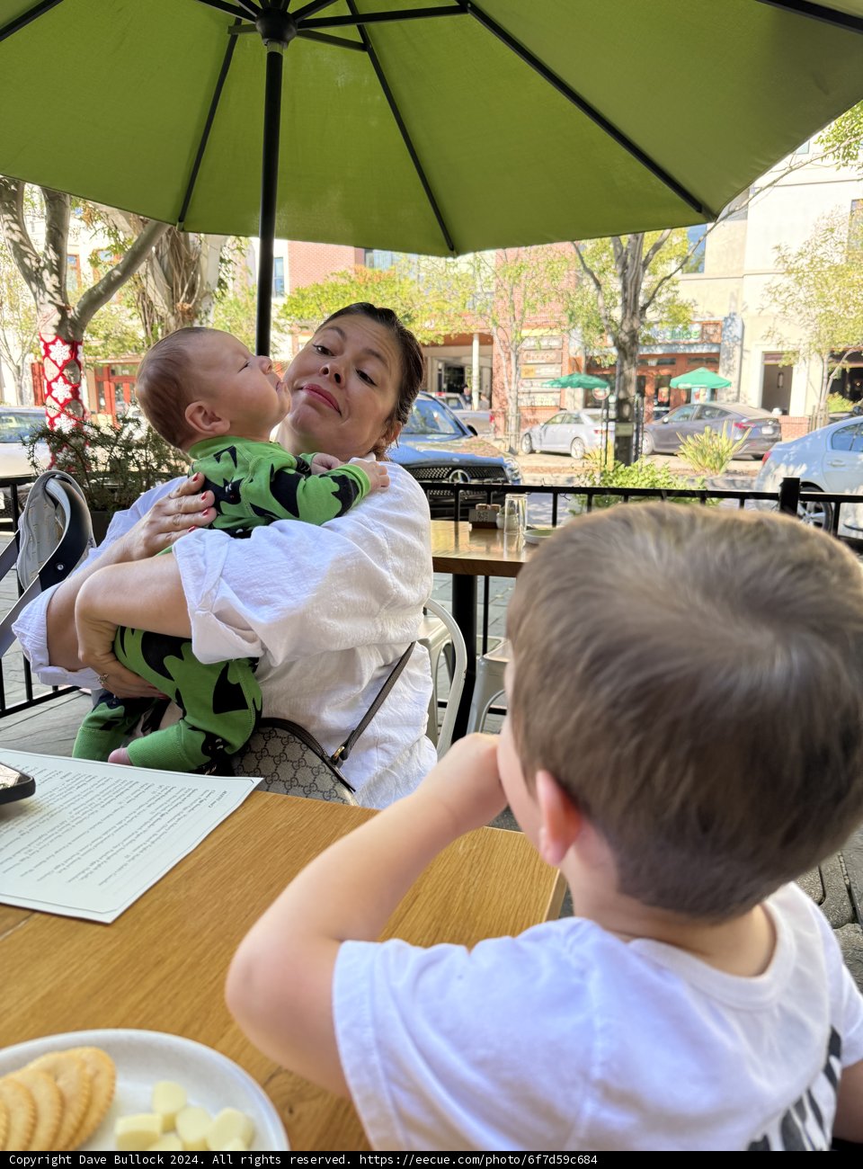 Sunny Afternoon in Livermore