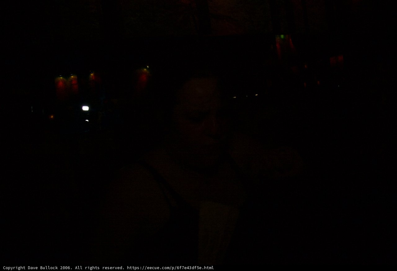 Dark Night Conversations