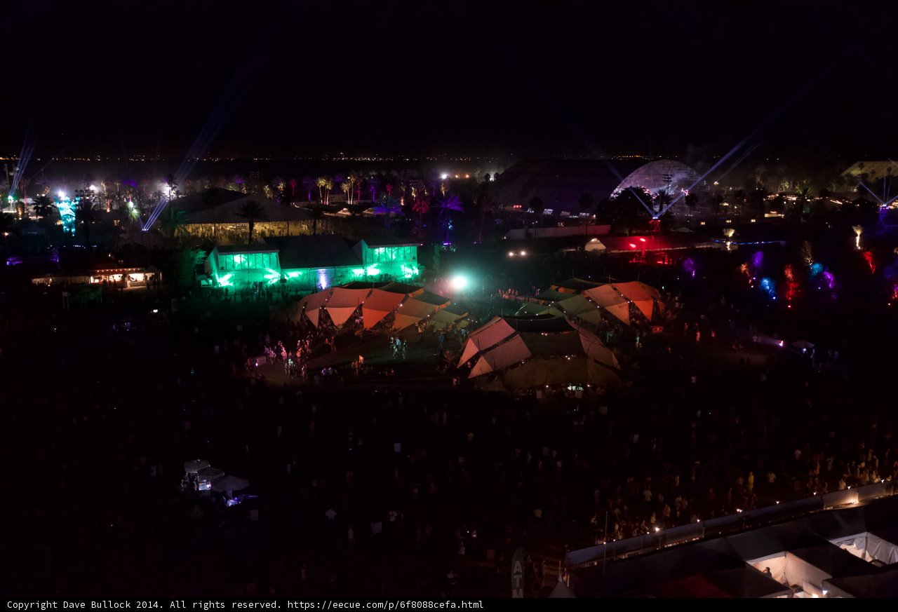 Lights in the Night