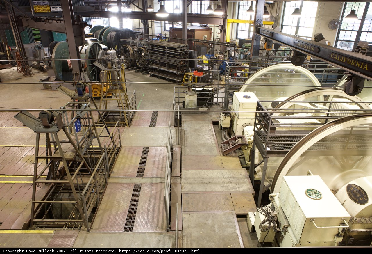 The Massive Manufacturing Factory