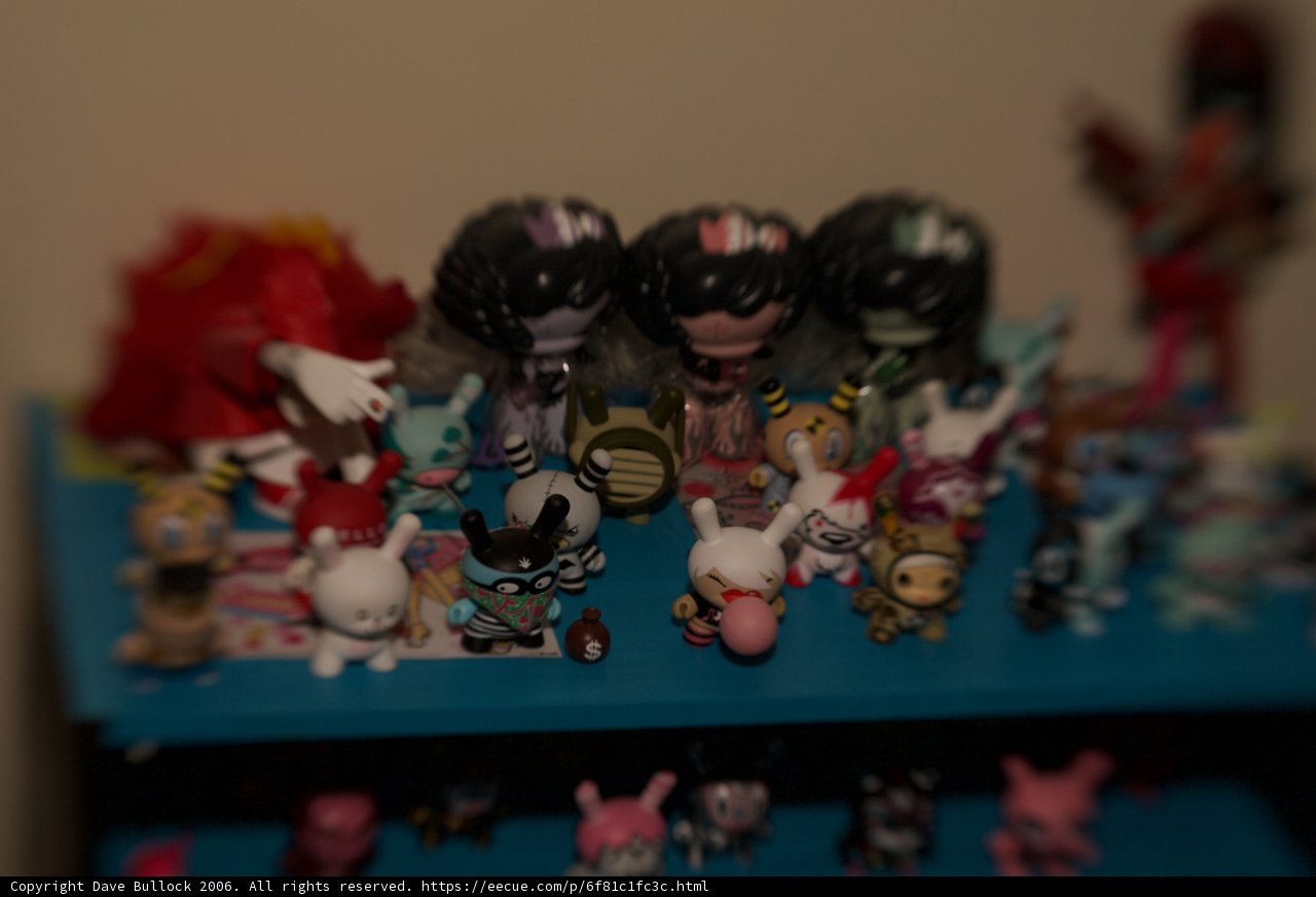 Toy Shelf
