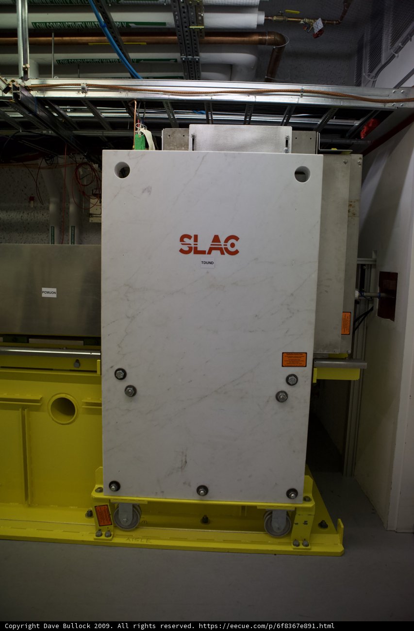The Salac Manufacturing Machine