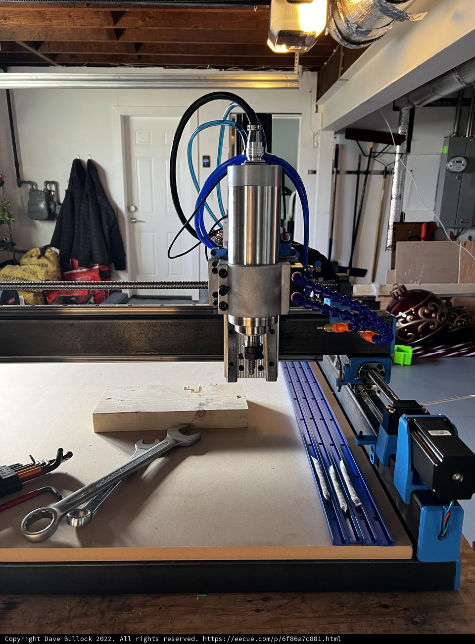 The Precision of Manufacturing