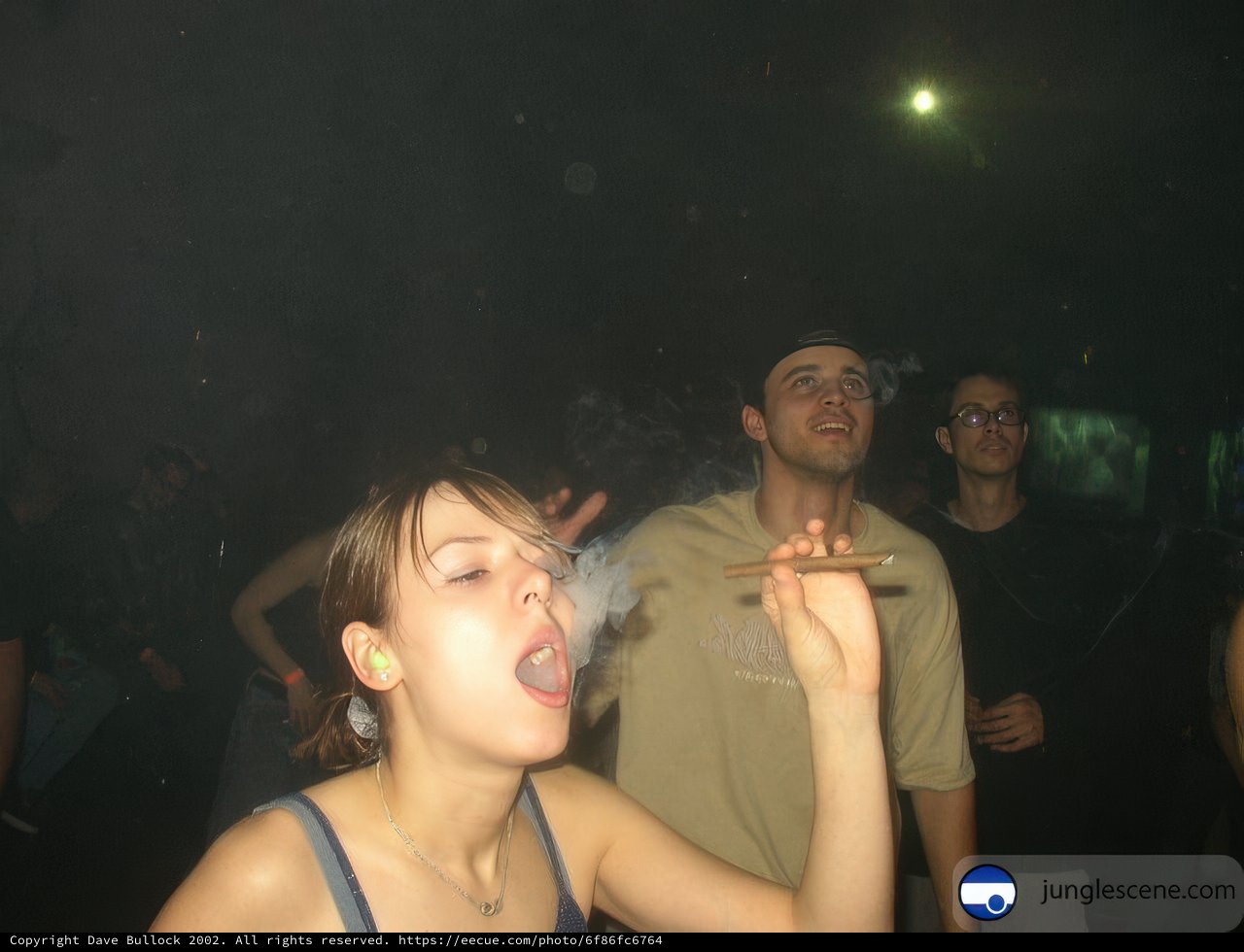Smoke-filled Nightclub Companion