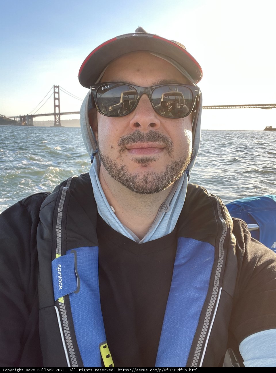 Boating in the Bay