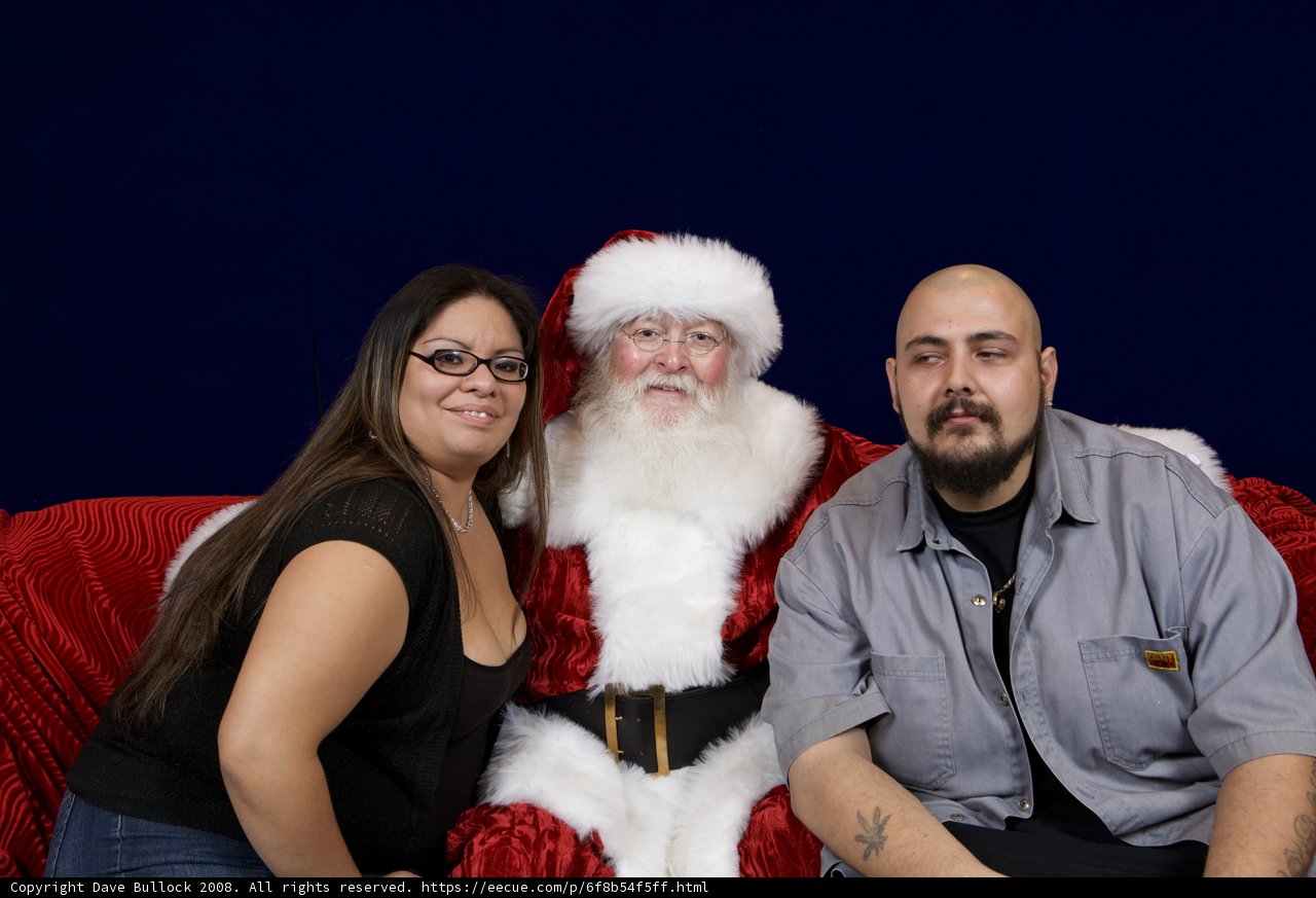 Holiday Festivities with Santa