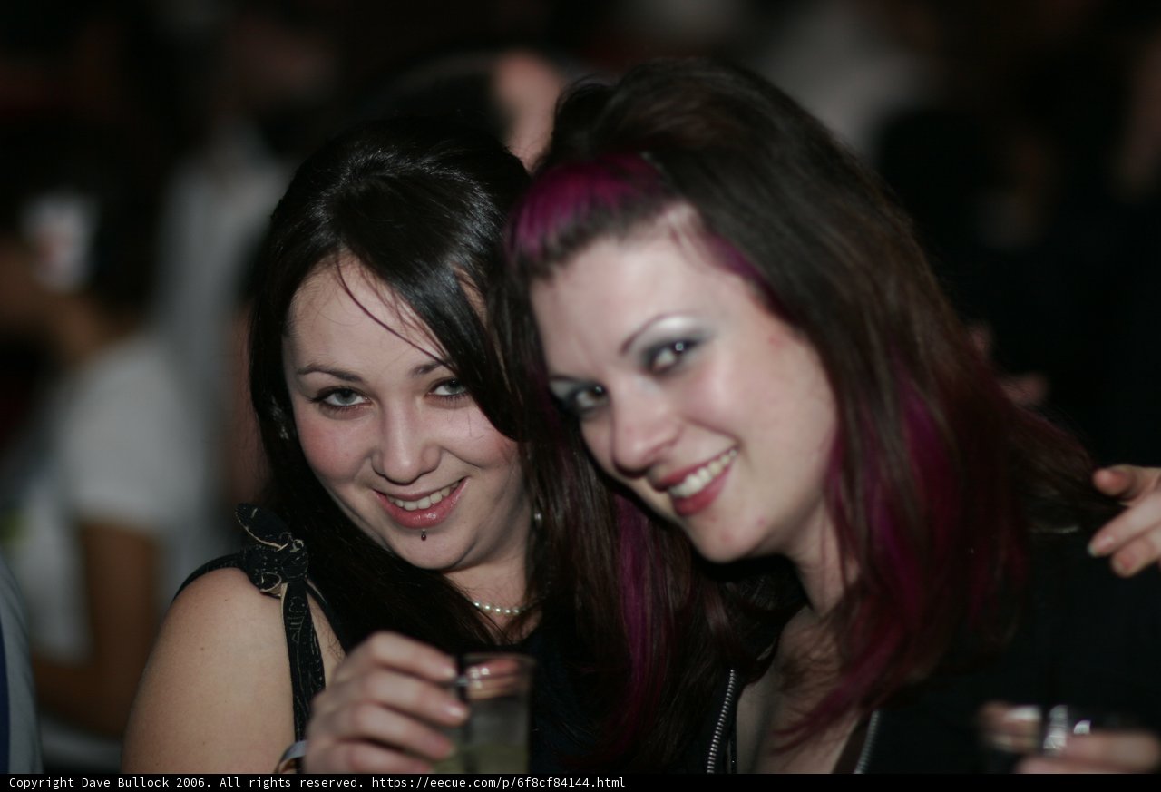 Night Out with the Girls