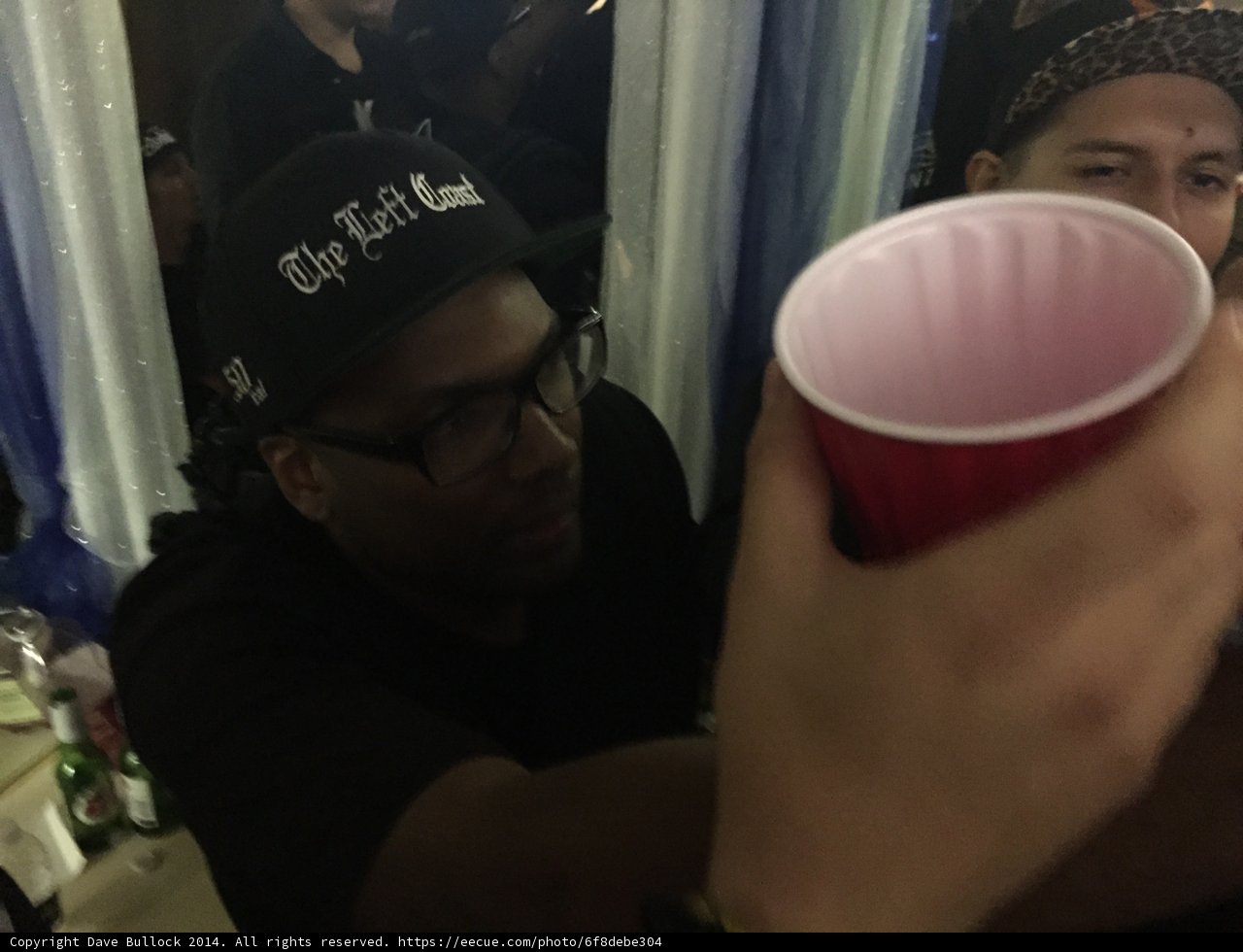 Bottoms Up!