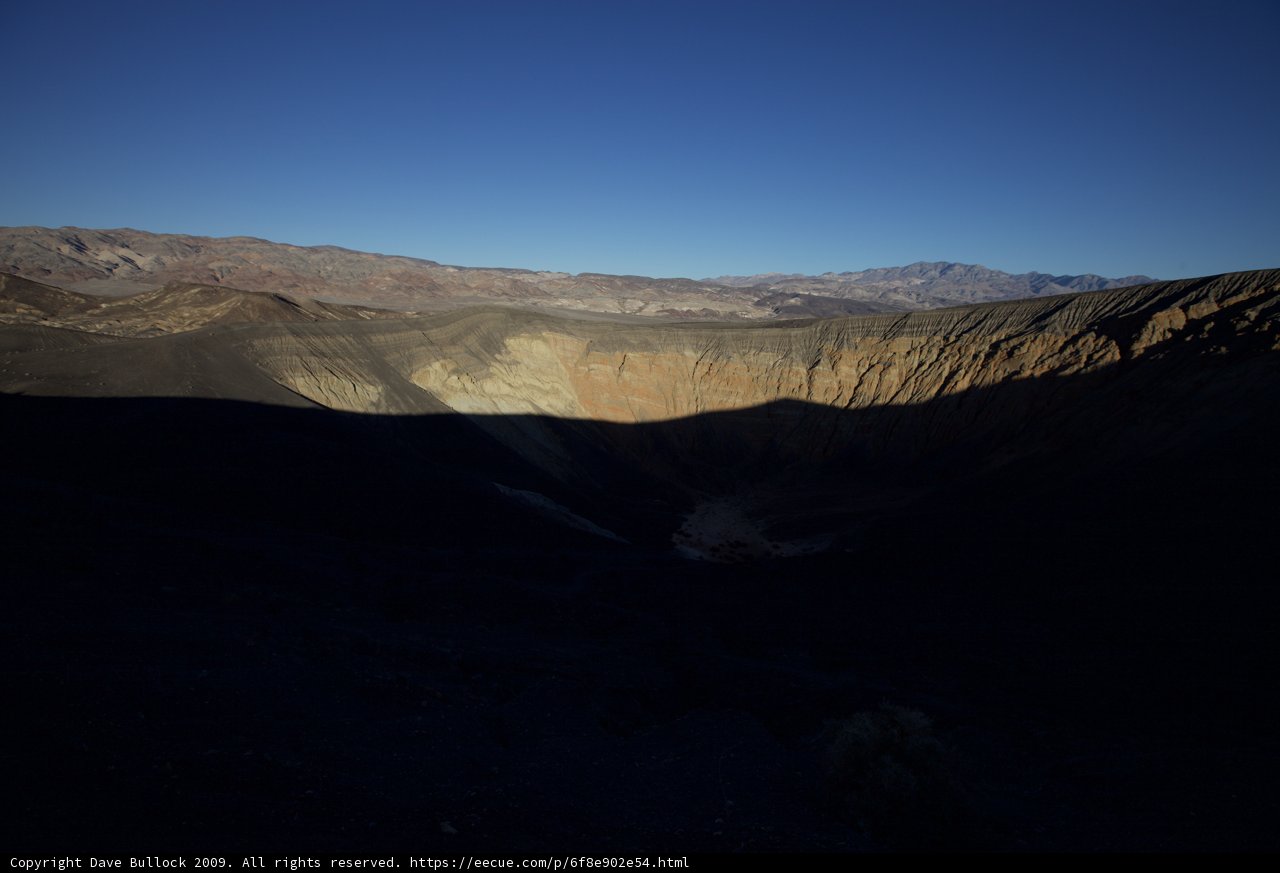 Shadows in the Valley