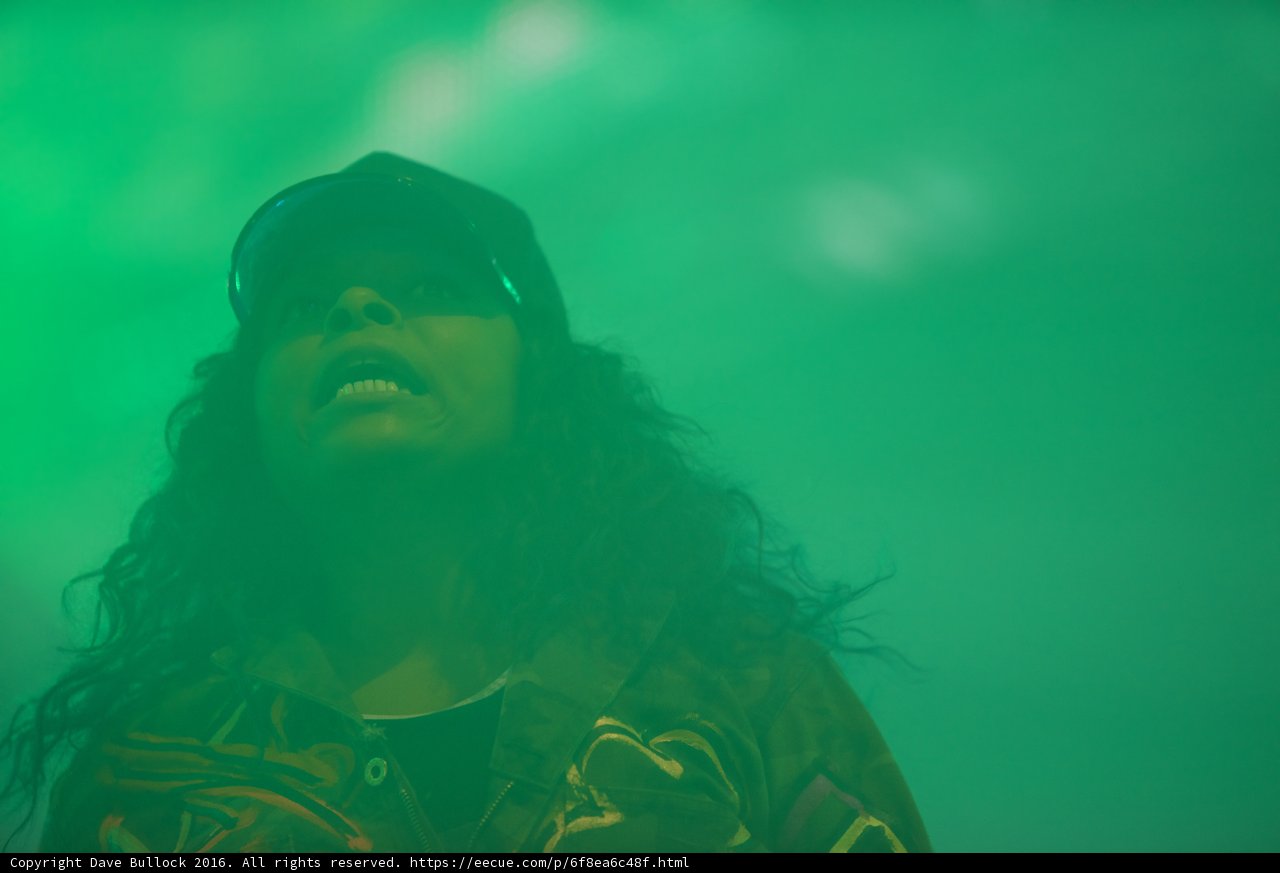 Green Light Glamour