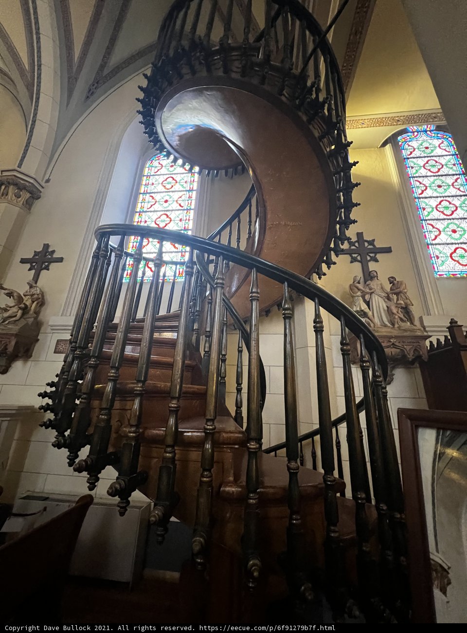 Ascending the Spiraling Path
