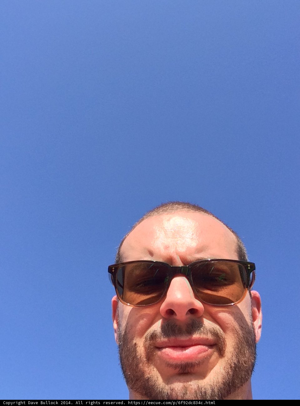 Looking Up