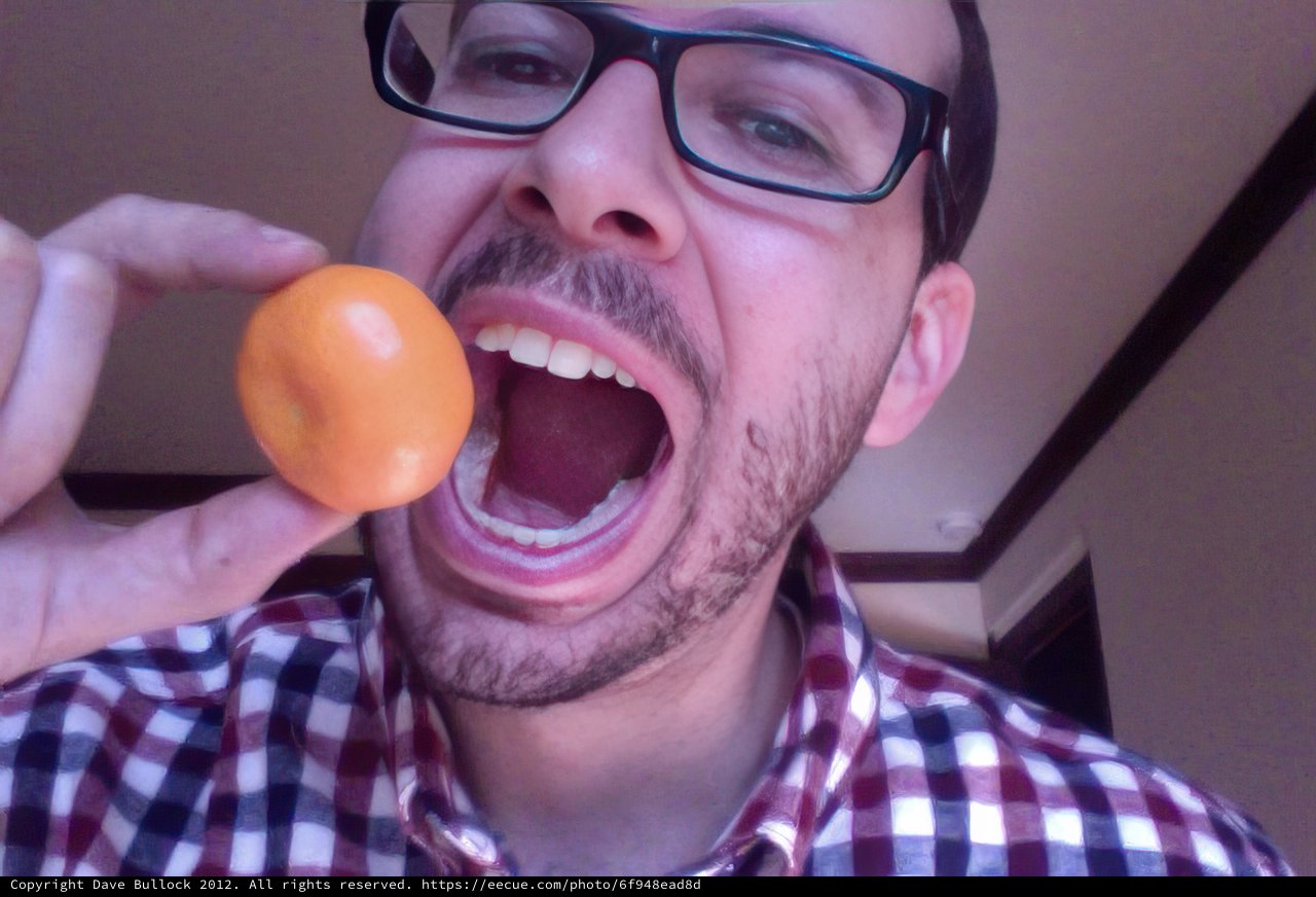 Citrus Selfie