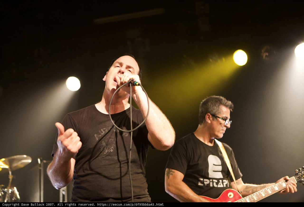 Rockin' the Stage