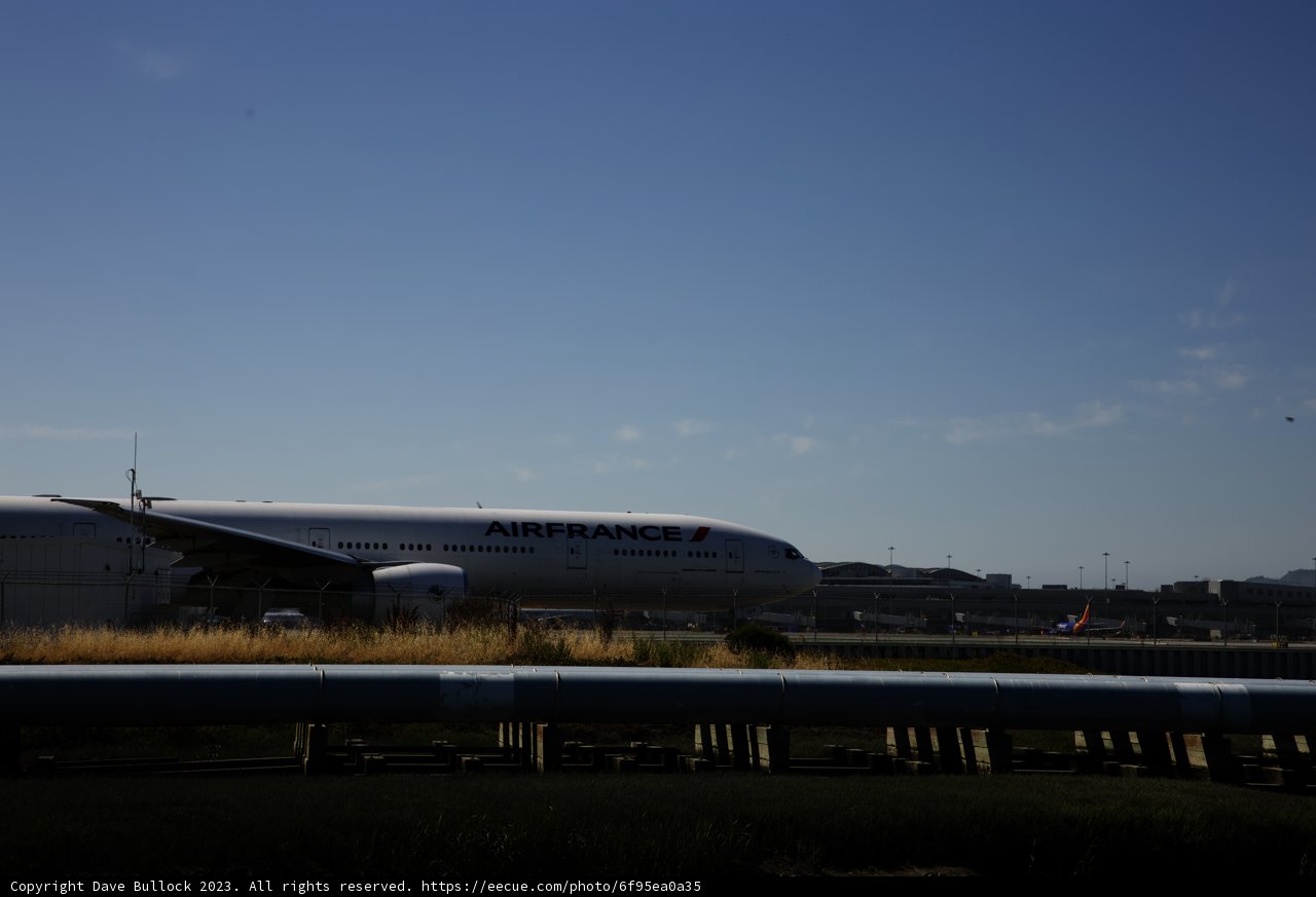 Launch and Arrival at Millbrae, 2023