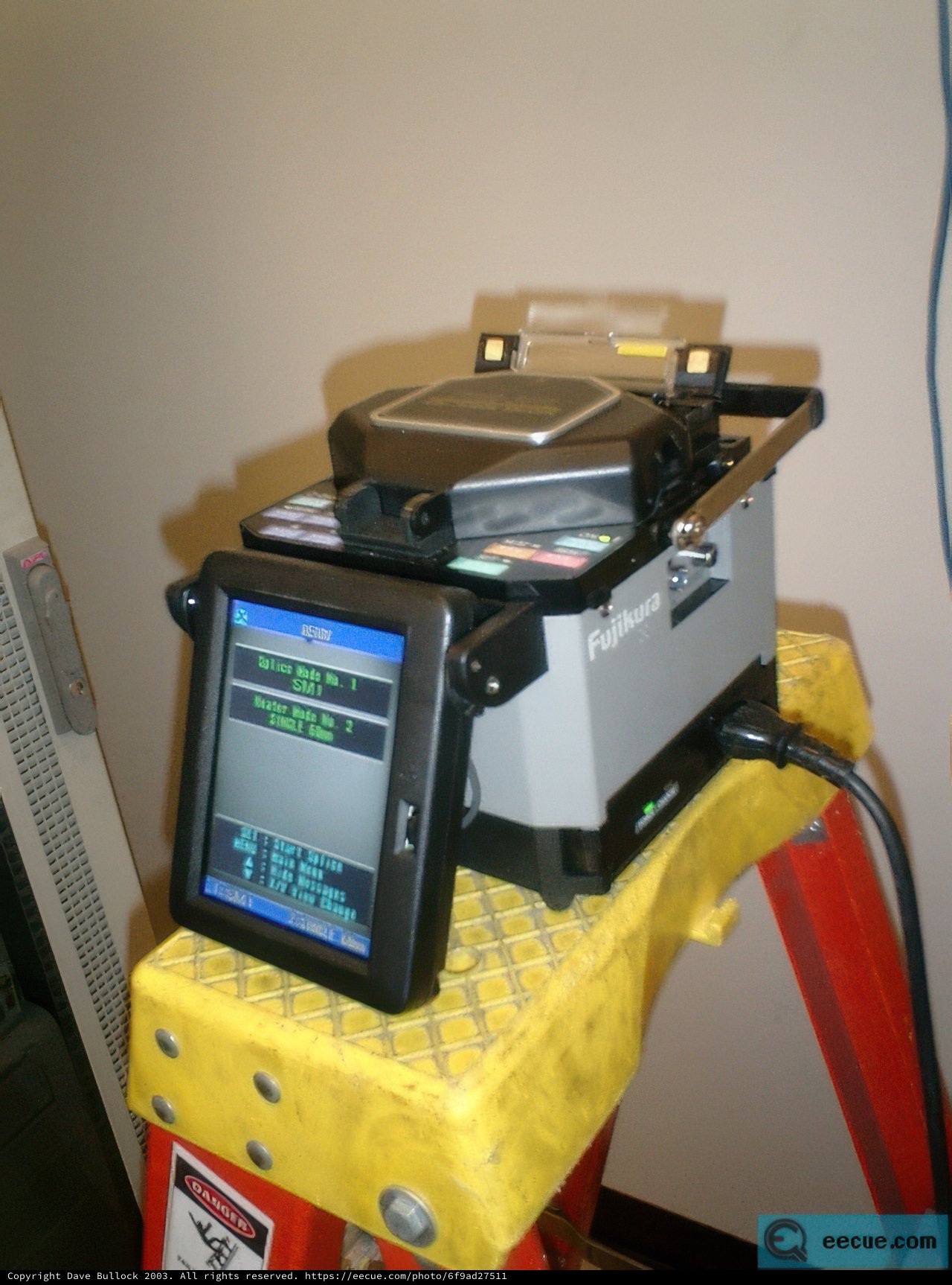 The Portable Machine of 2002
