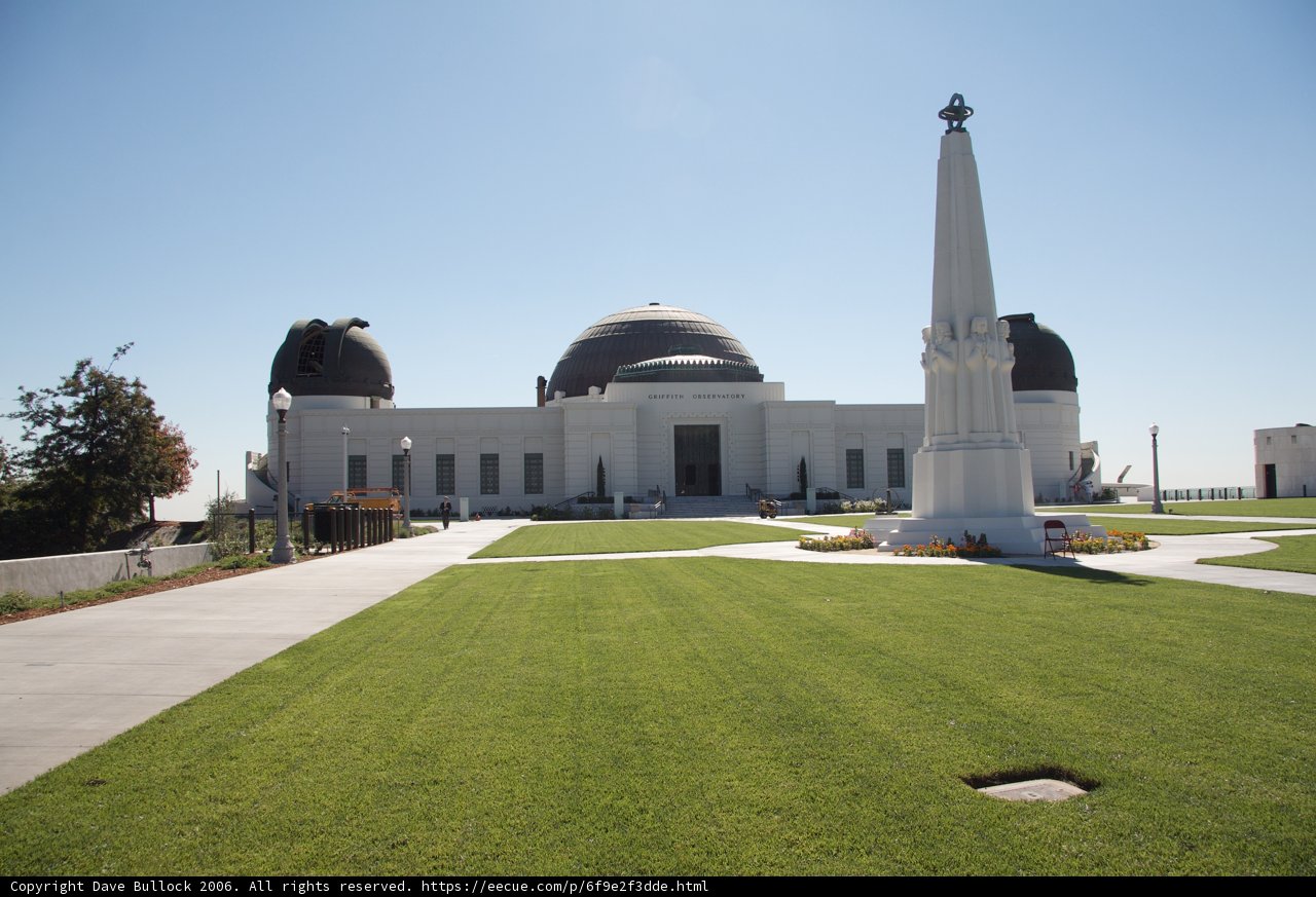 The Majestic Observatory