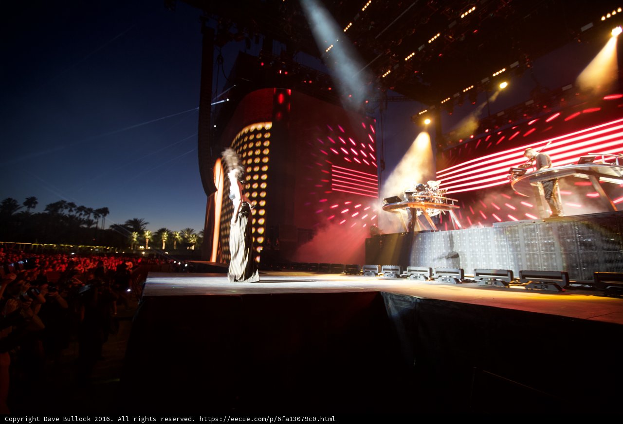 Center Stage