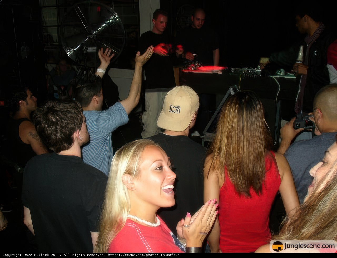 July 4th Night Club Bash