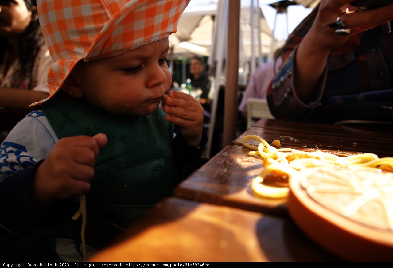 A Tiny Hat for a Tiny Guest