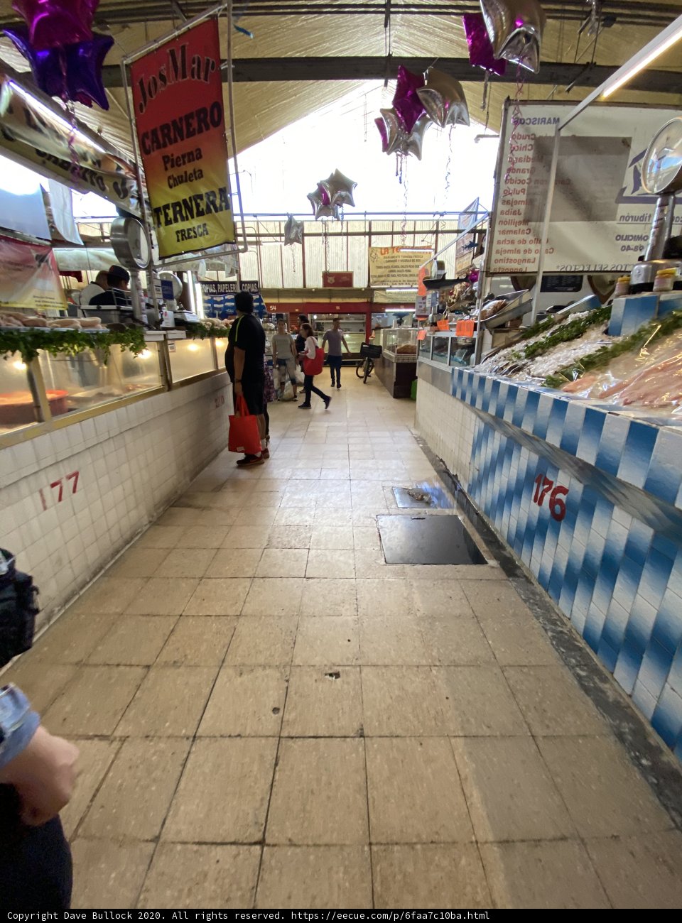 A Visit to Mercado de Coyoacan