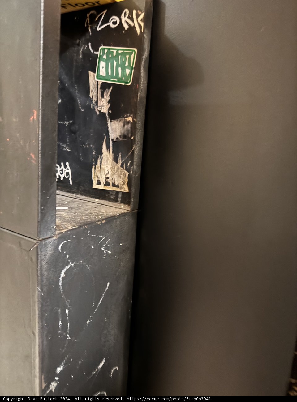 Urban Canvas: Graffiti and Grit