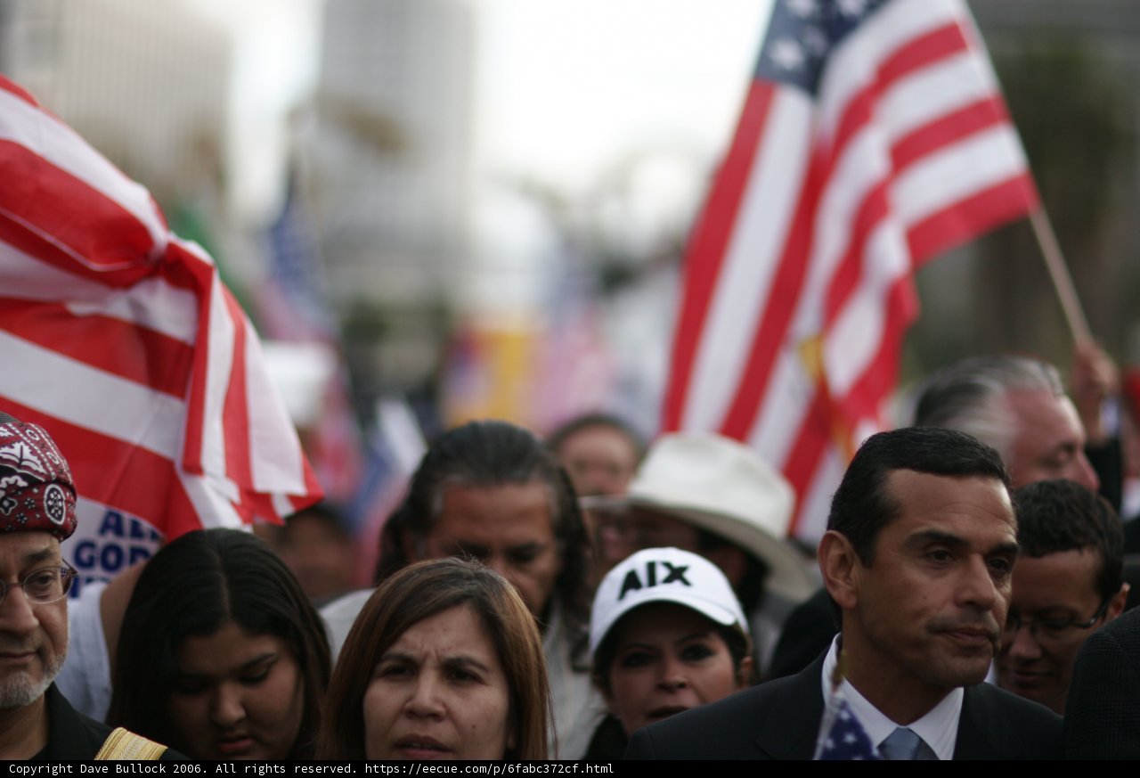 Patriotic Gathering