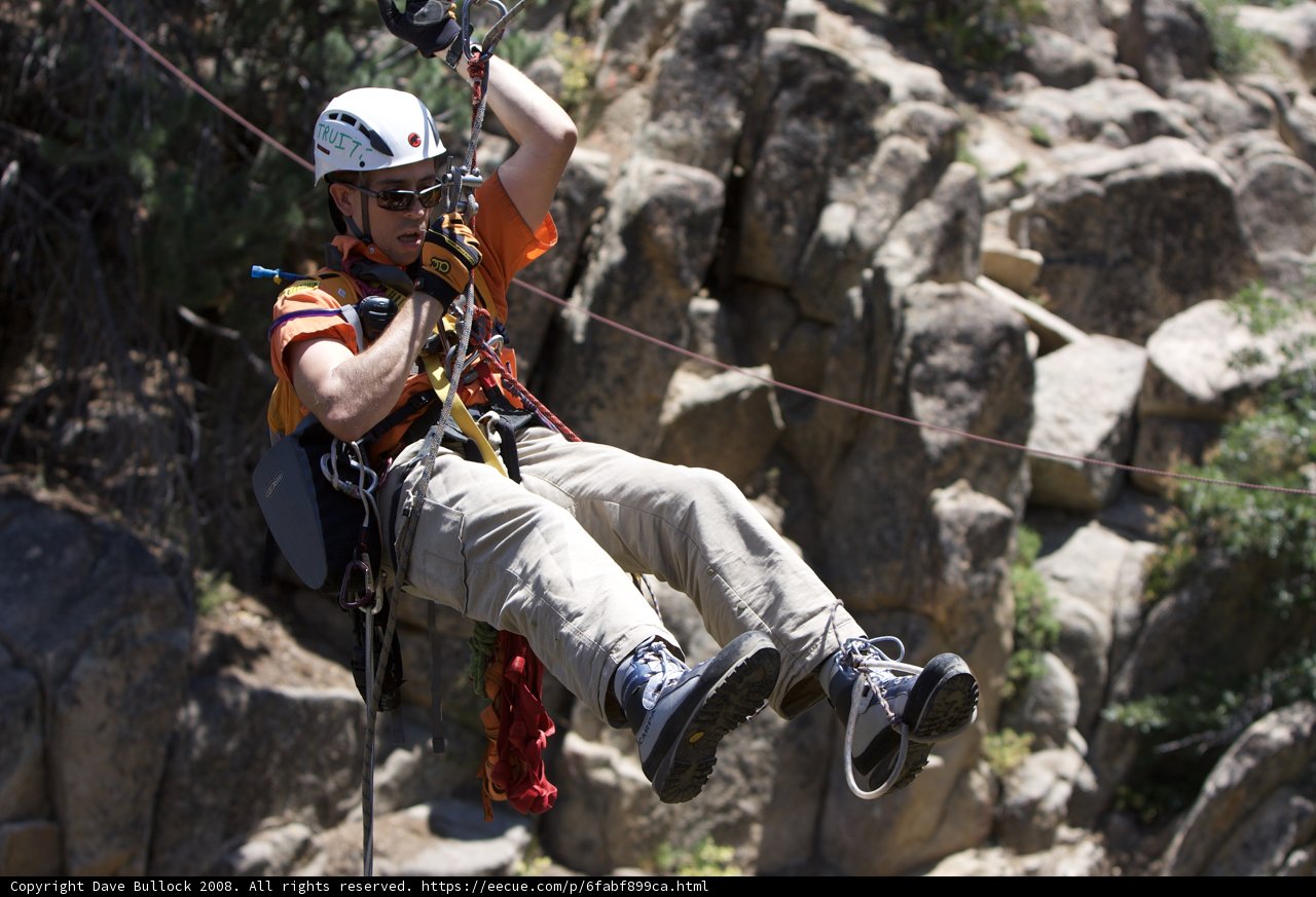 High-Flying Adventure