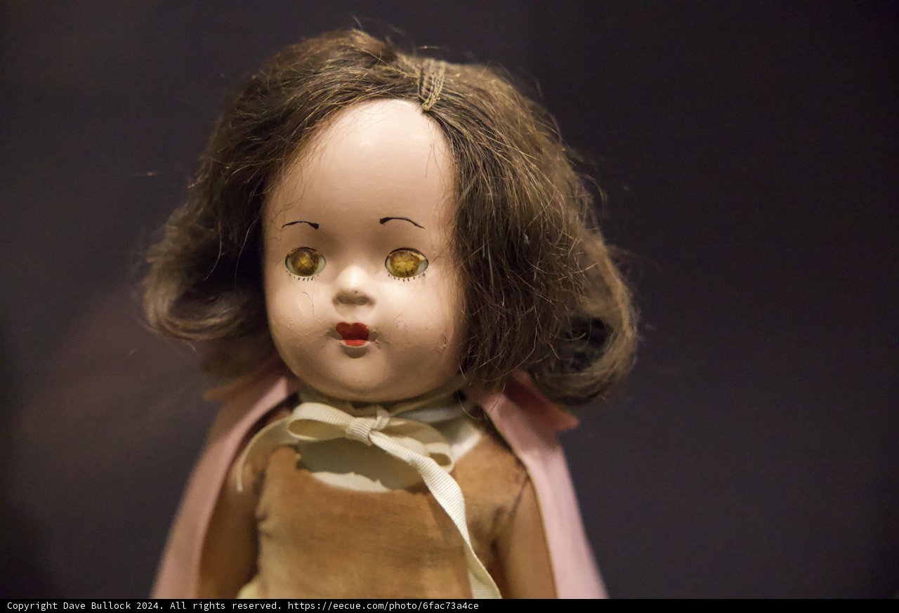 Dainty Disney Doll: An Ode to Childhood Memories