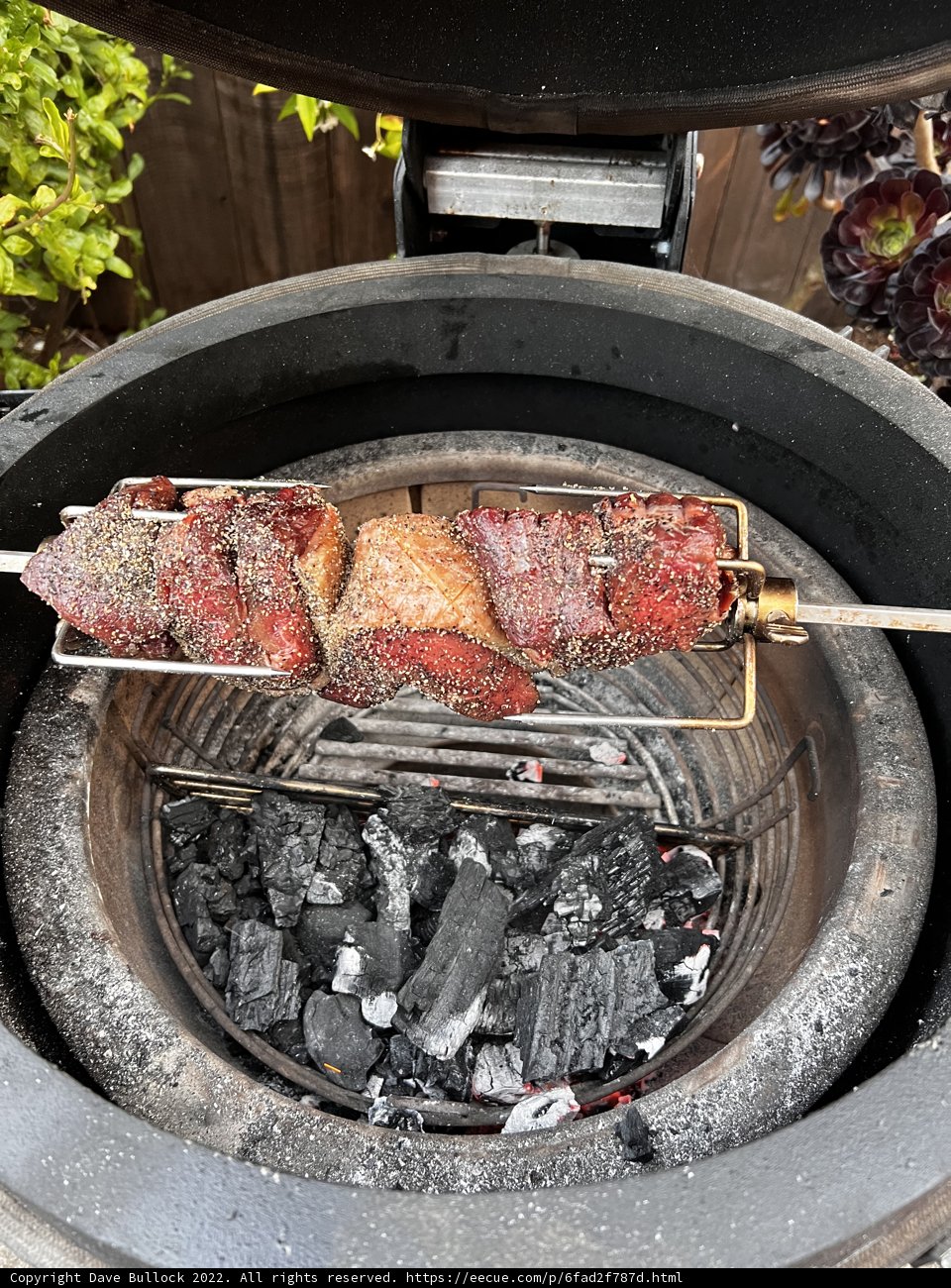 Sizzling Summertime Barbecue