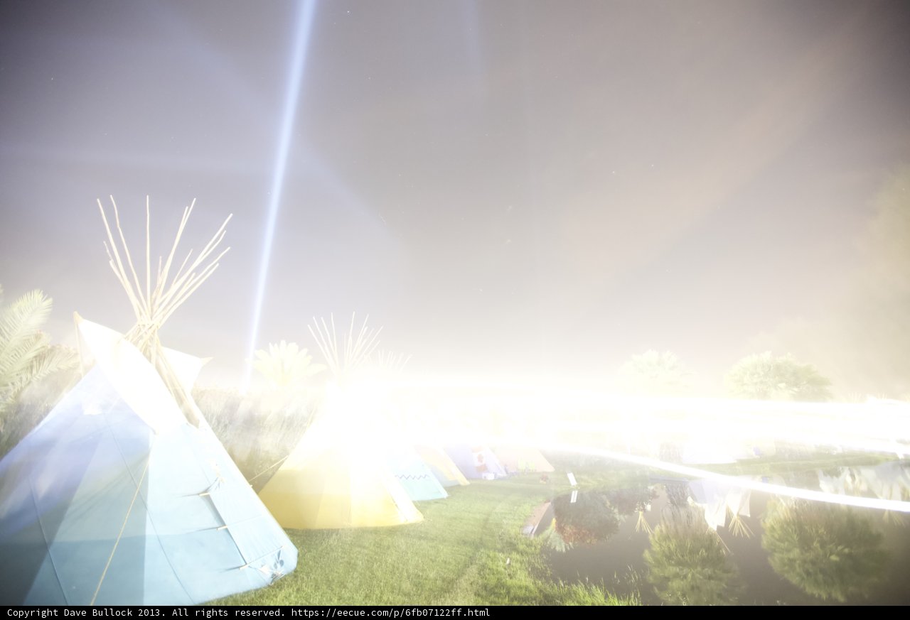 Night Camping