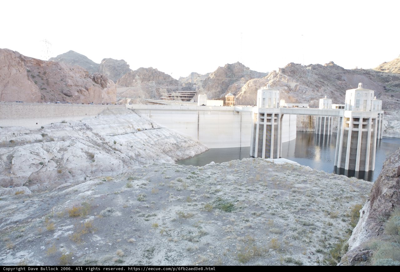 Magnificent Hoover Dam