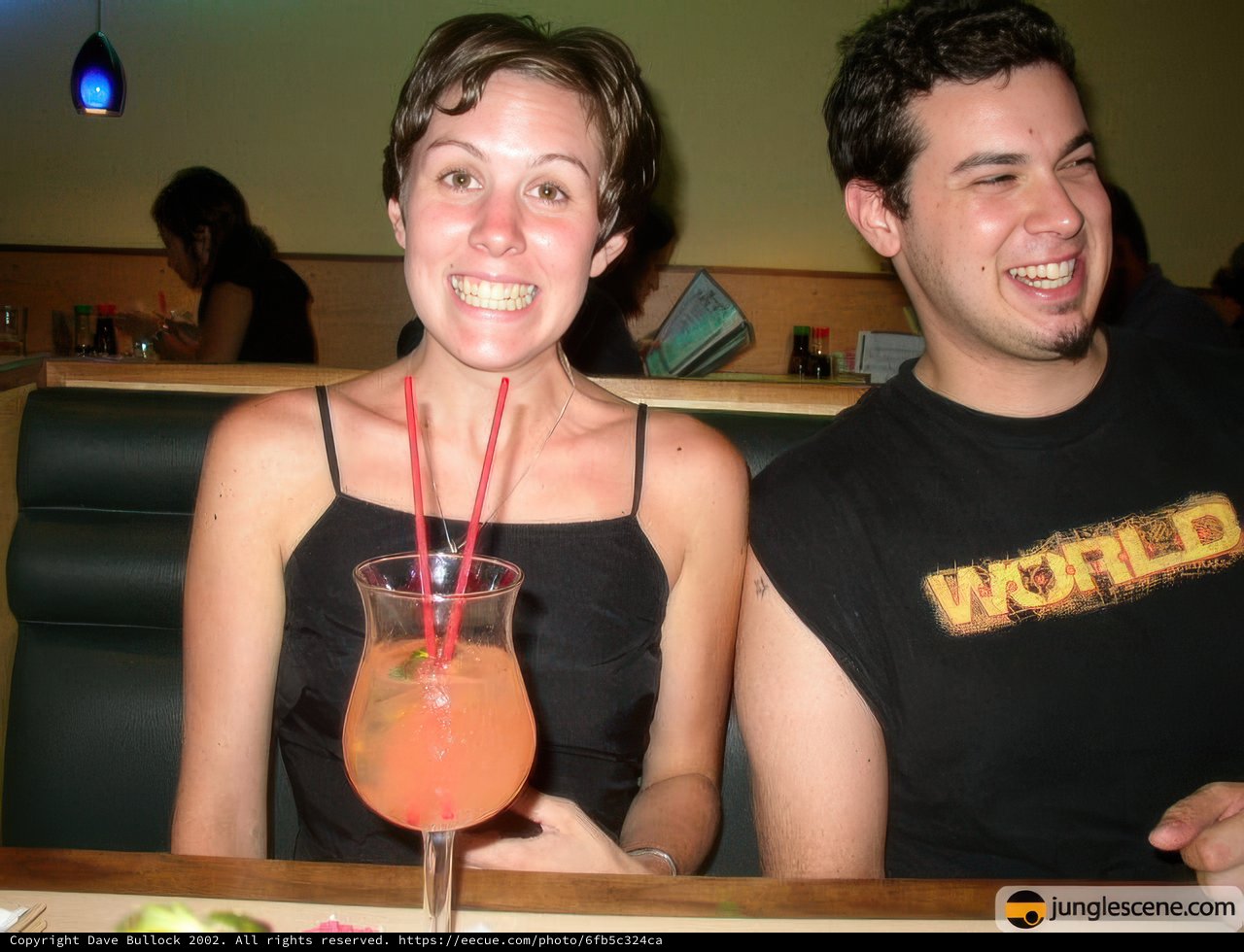 Cocktail Hour with Friends