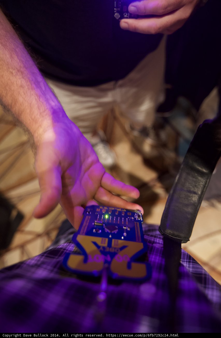 Tech Savvy at Defcon