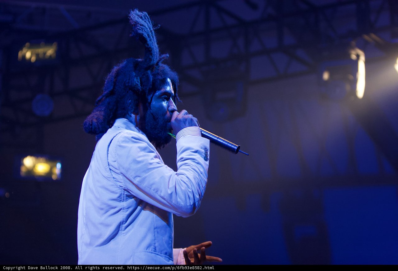 Murs Takes Center Stage at Coachella