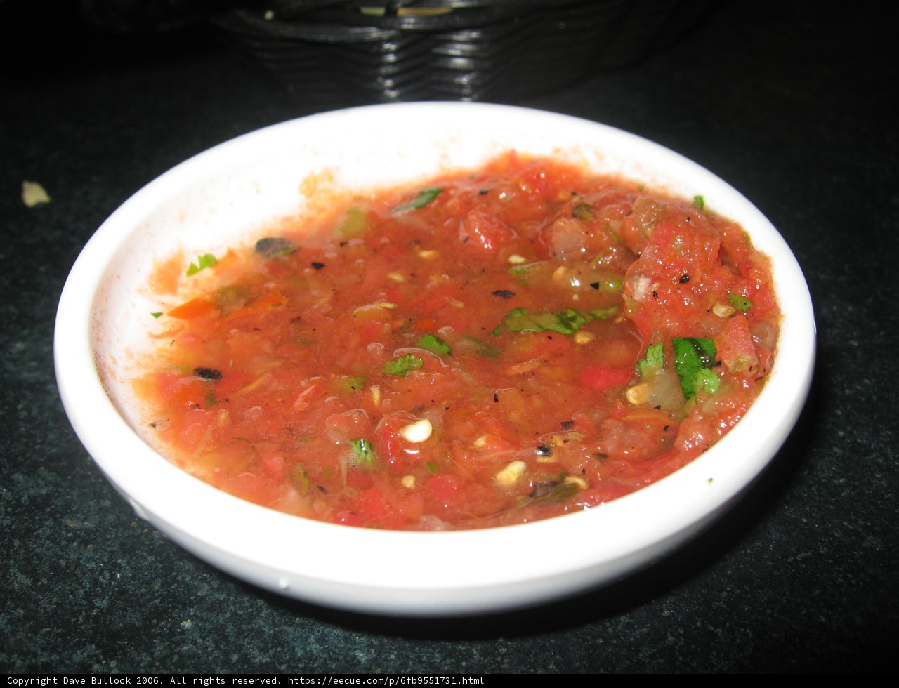 Spice Up Your Meal with this Flavorful Salsa