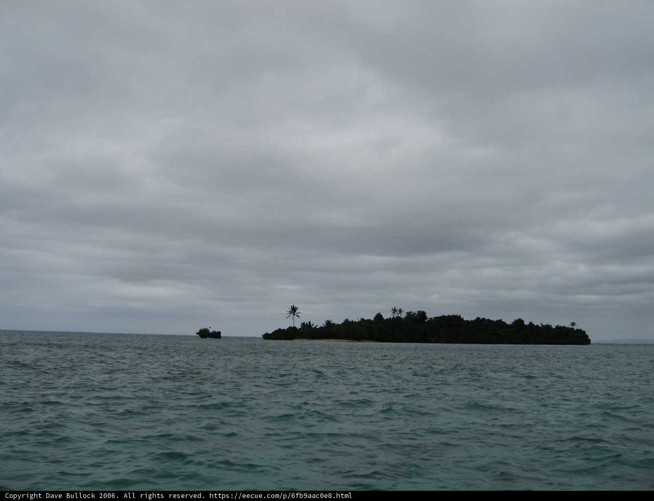 Alone in the Sea