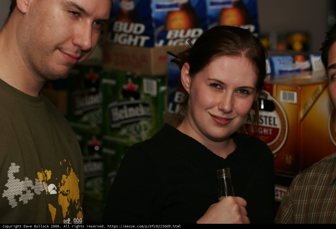 Drinks with Friends