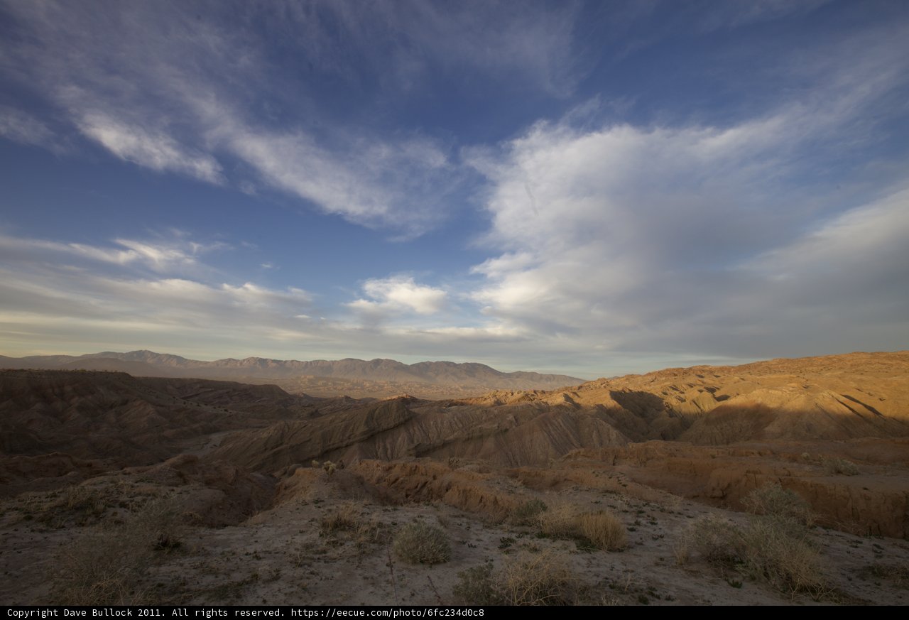 A View from the Top
