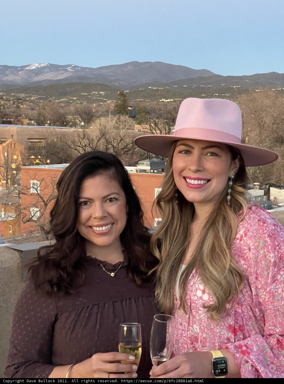 Ladies in Hats