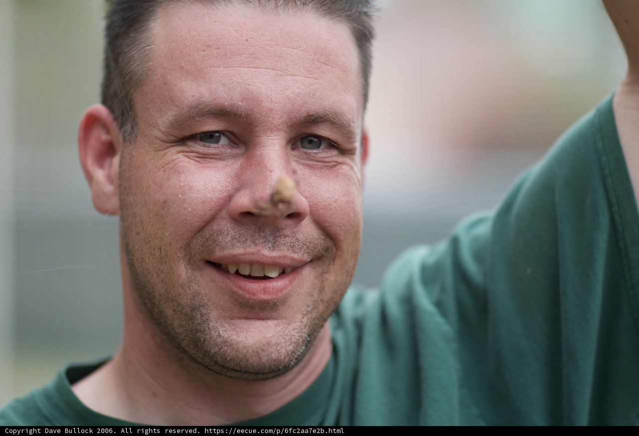 The Pierced Smiler