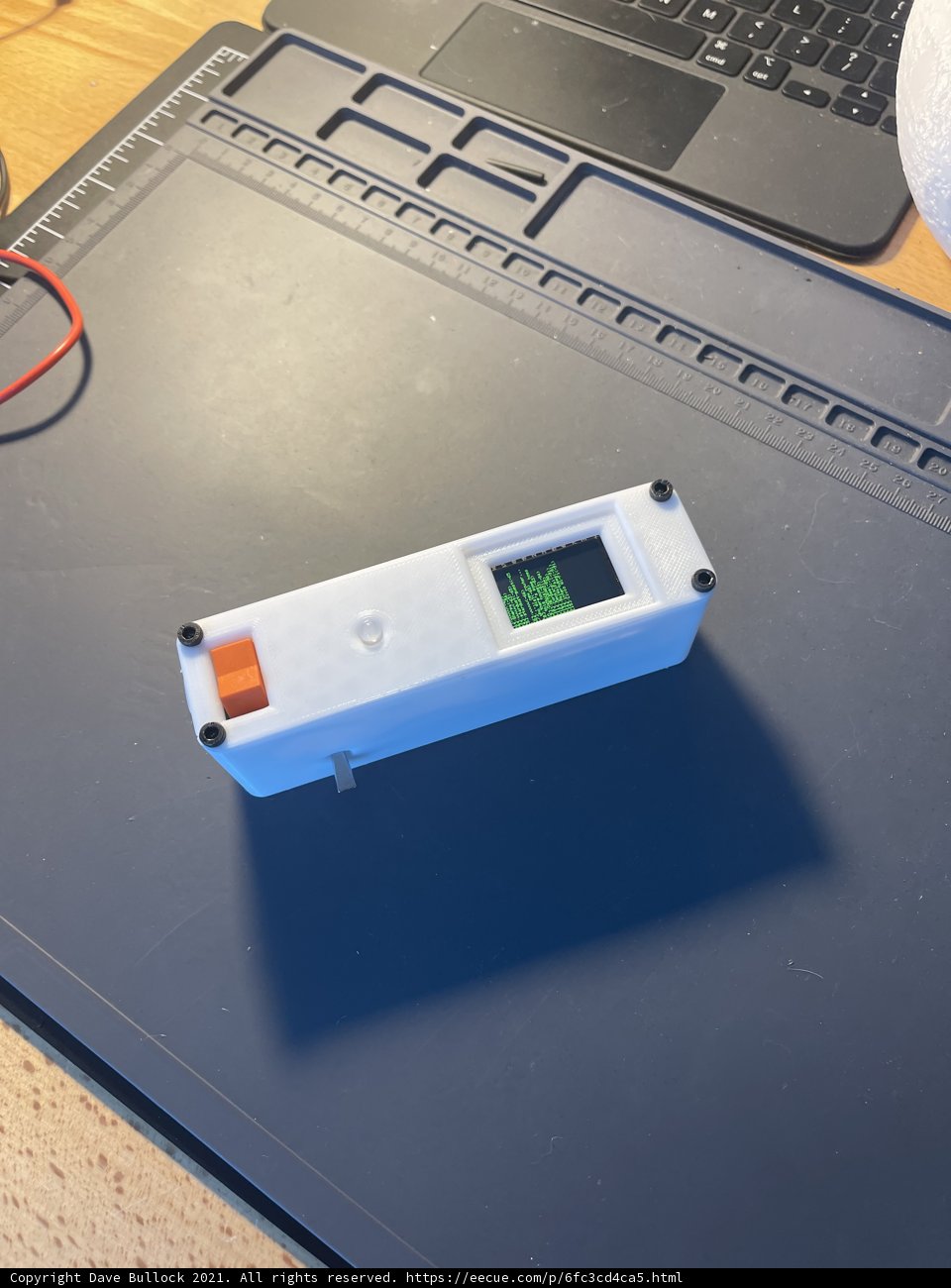 Switching it up with Electronics