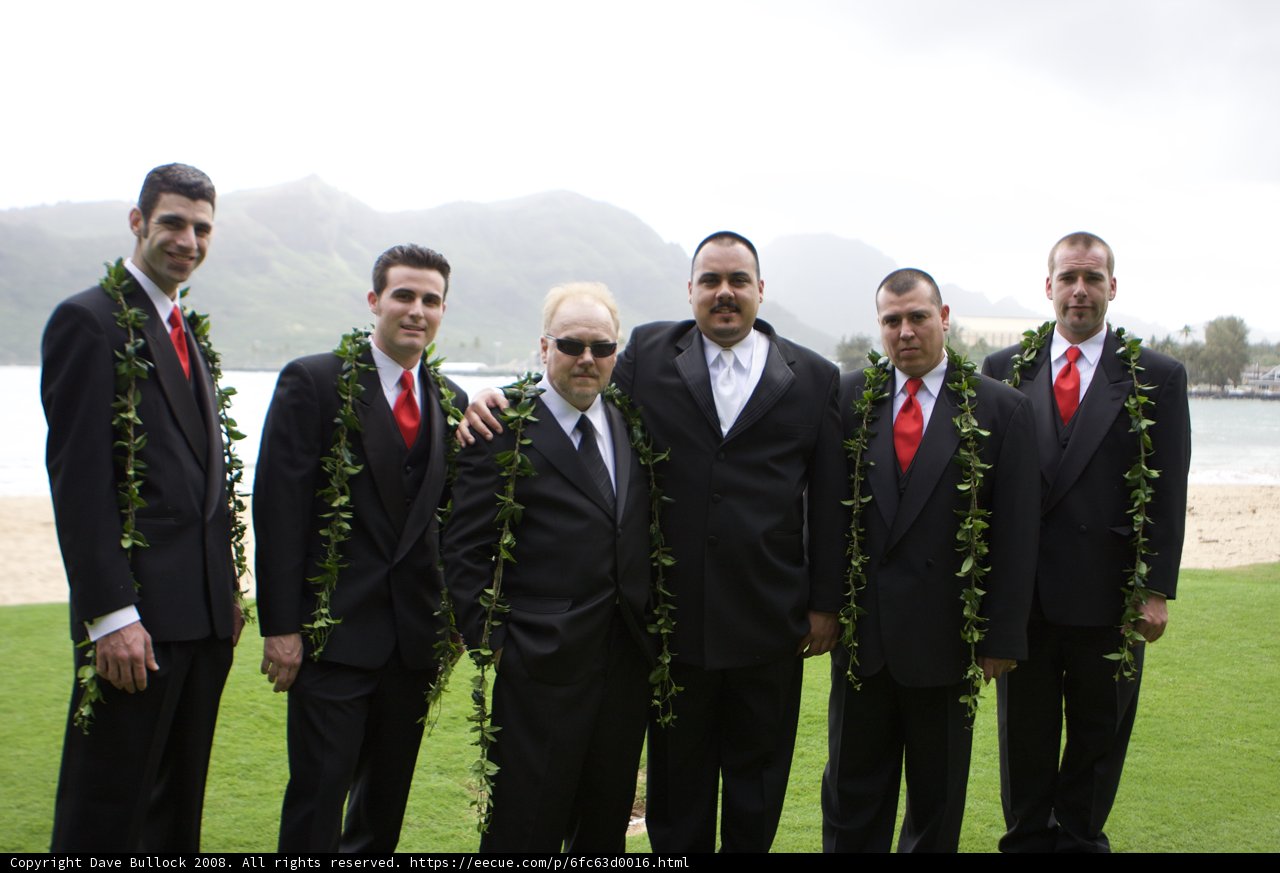 The Suits on the Hill
