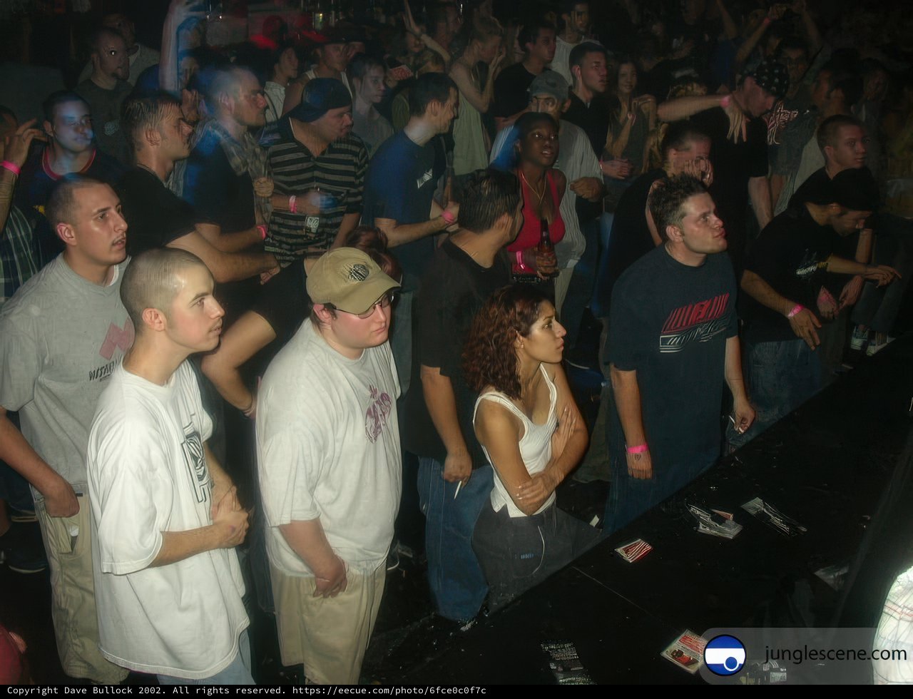 Nightclub Gaming Madness