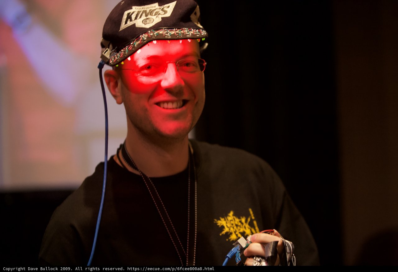 The Hat-Wearing Captain