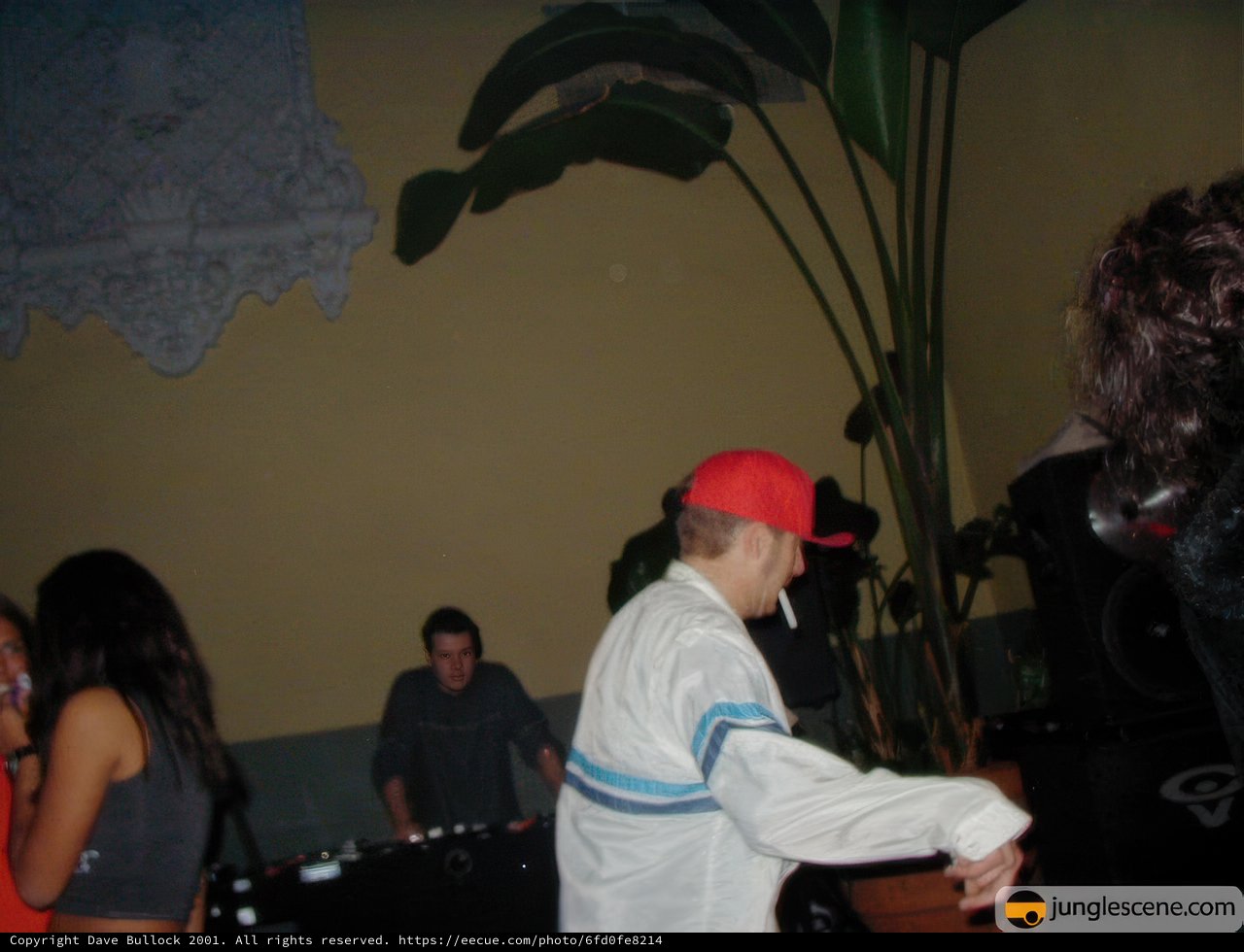 Red Hat at the Club