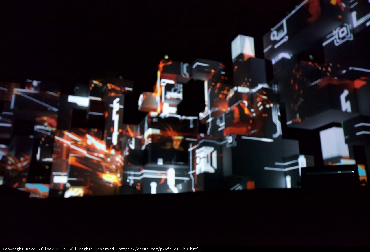 Metropolis Projection