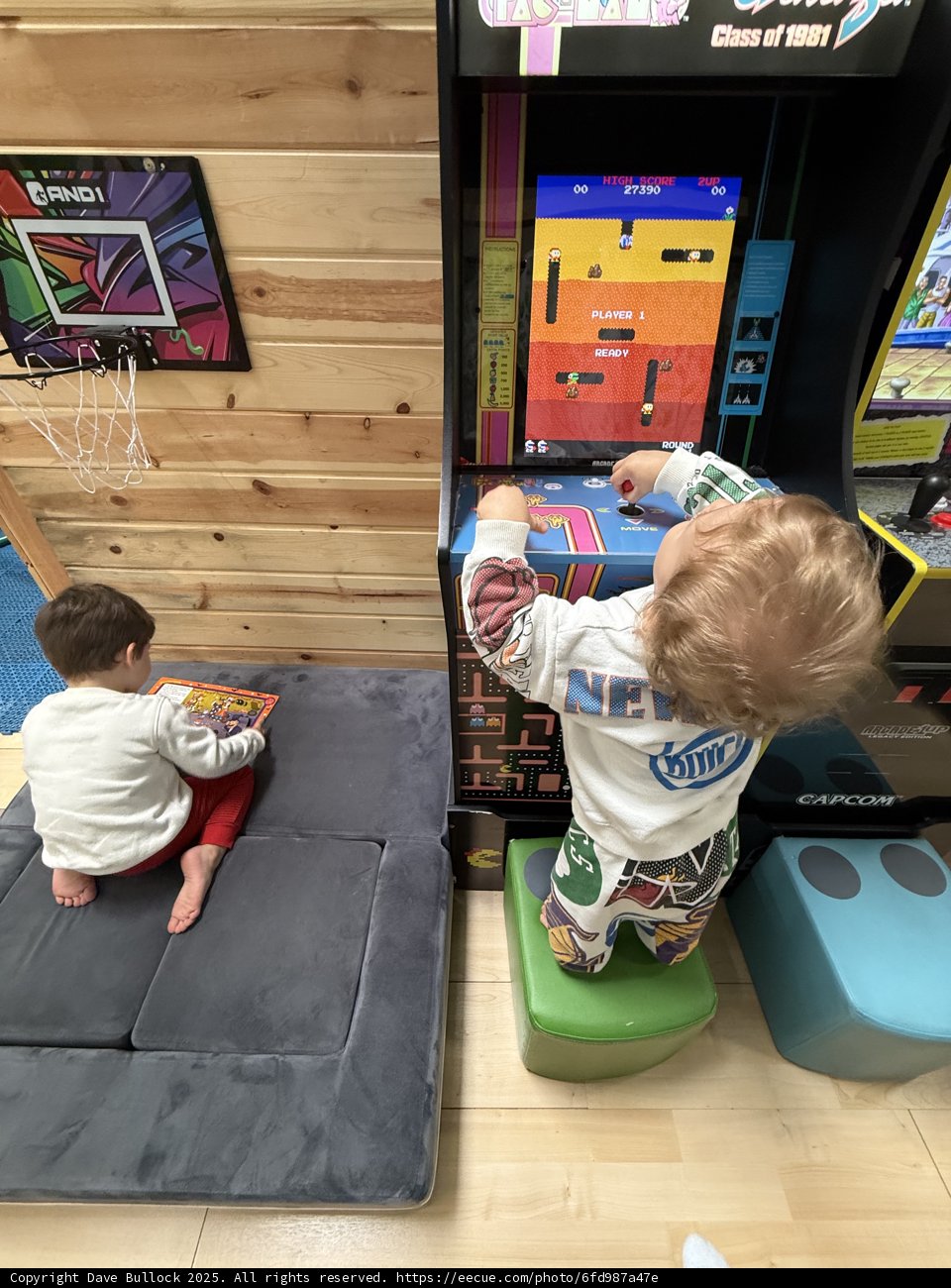 Playtime Adventure