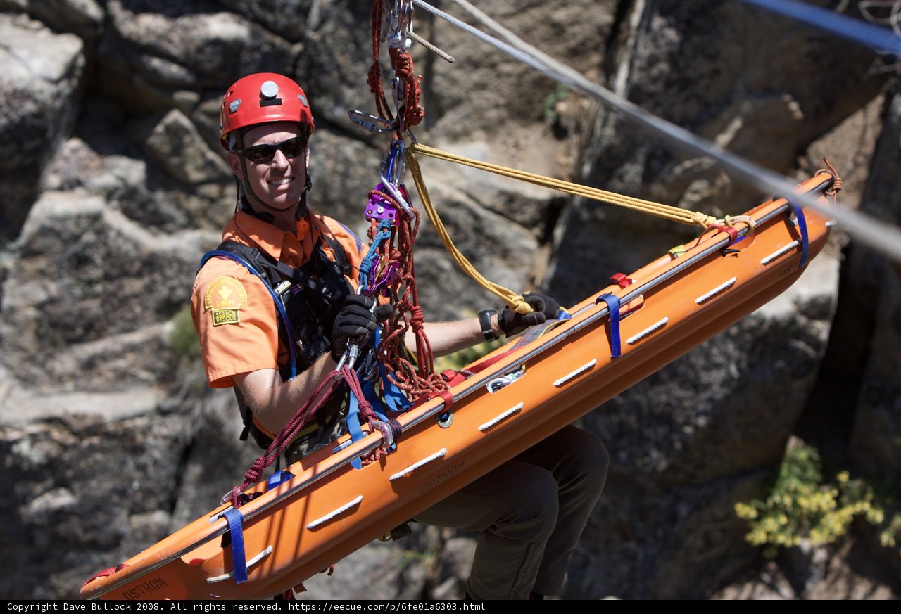 Highline Training with Christophe Moreau